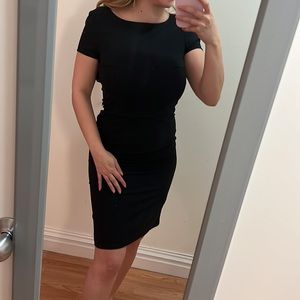 Knee length Hugo Boss Office Dress size 0